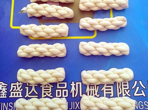創(chuàng)業(yè)！選擇麻花機行業(yè)吧